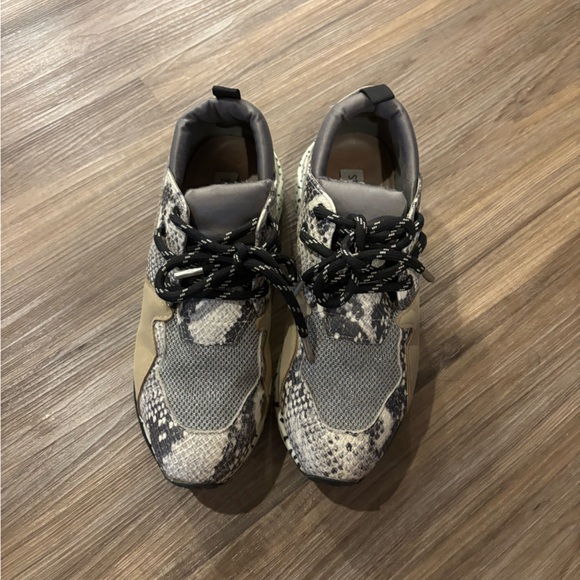 Steve Madden girl cliff sneaker - Picture 4 of 4